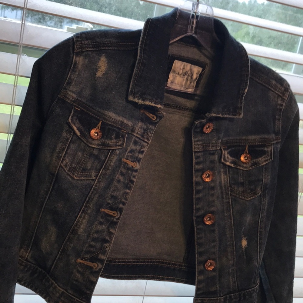 Denim jacket